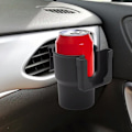 Miniatyrbillede 6 af 7: Bil Styling Kopholder Air Vent Outlet Drink Kaffe Flaskestativ A1