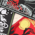 Miniatyrbild 3 av 5: Broderijärnlappar Monstertyg Applikationer Badge Extraterr 07