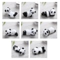Miniatyrbilde 7 av 8: stick Rest e Keramiske pinner Mat Panda Shape Servise Rest 8