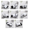 Miniatyrbillede 7 af 8: stick Rest e Keramiske pinde Mat Panda Shape Bordservice Rest 5