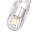 Miniatyrbilde 7 av 7: 4 stk 12V DC Hvit T10 OSRAM 3030 2SMD W5W 192 168 Led