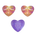Miniatyrbillede 7 af 8: Skytsengelkort Oracle Tarot Prophecy Divination Family Pa