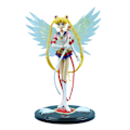 Miniatyrbillede 1 af 7: Sailor Moon e Figures dekoration til skrivebordsfødselsdagskagefans Co