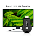 Miniatyrbild 7 av 8: AnyCast M12 Plus WiFi-mottagare Airplay Display Miracast HDMI-TV