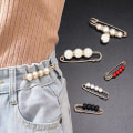 Miniatyrbilde 5 av 5: 3 Stk Dameklær Brosjesett Perle Rhinestone Brosjer til F  3PCS