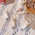 Miniatyrbilde 5 av 7: Rustfri is Nipper Nail Art ter Clipper Manikyr ter Pedikyr K