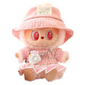 Pikkukuva 1 / 8: 5 Vaatekappaletta Labubu-nukkeille, Tyylikkäät Kawaii Ou -asusteet A1