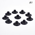 Miniatyrbilde 8 av 8: 10 stk Akvarium Fiske Tank Sugkopp Filter Luftpumpe Vannpumpe A2