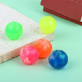Miniatyrbillede 5 af 8: 20 Stk Gummi Sky hoppebolde Legetøj Hoppebolde Mini Neon Swi