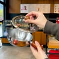 Miniatyrbilde 2 av 8: Pastagryte i rustfritt stål, nudelgryte, multifunksjonell matlaging B