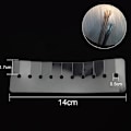 Miniatyrbild 3 av 8: 10 st Heat Shields Hårförlängningsskivor Scalp Glue Protector G