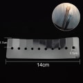 Miniatyrbilde 3 av 8: 10 stk Heat Shields Hårforlengelsesskiver Scalp Lim Protector G
