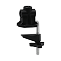Miniatyrbilde 7 av 8: Cantilever Bracket Clamp Sklisikre Universal 7 Shape Hestespenne