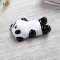 Miniatyrbilde 1 av 8: stick Rest e Keramiske pinner Mat Panda Shape Servise Rest 7