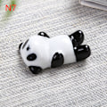 Miniatyrbillede 1 af 8: stick Rest e Keramiske pinde Mat Panda Shape Bordservice Rest 7