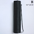 Miniatyrbillede 1 af 8: Foldbar vandtæt yogamåtte opbevaringstaske med justerbar bør B