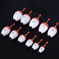 Pikkukuva 2 / 8: 1kpl kalastuskelluke 10g-100g valaiseva EVA Float Fish Floater Bai 10g