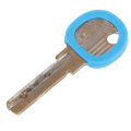Miniatyrbillede 3 af 7: 24XBright Colors Hollow Silikone Key Cap Covers Topper Nøglering