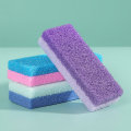 Pikkukuva 7 / 8: Hohkakiveä jalkakiviviila kuoriva Rasp Dead Skin Scrub pedikyyri Purple
