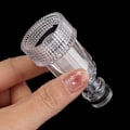 Miniatyrbilde 7 av 8: 1Pc3/4" Hagevann hurtigkoblinger Bilvask hine Universal