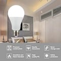 Miniatyrbild 4 av 8: Led Glödlampa E27 Skruv Hembelysning Energisparande konstant C C