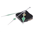 Miniatyrbilde 3 av 8: DIY Silent Quartz Urverk Veggklokke Motor Mekanisme Lang Spin