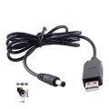 Pikkukuva 4 / 8: USB -DC- power 5V-12V Boost-muunnin 8 sovitinta USB A8