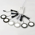 Miniatyrbild 6 av 8: Touch Motion Sensor Switch Hand Sweep Wave På-Av 12V-24V IR Mo C
