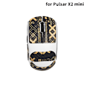 Miniatyrbilde 1 av 8: Sklisikker museklistremerke for Pulsar Xlite X2/X2 MINI Mouse Grip T A18