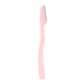 Miniatyrbillede 1 af 8: 1 STK Eyebrow Razor Facial Hair Remover Makeup Tools Trimmer Sha Pink