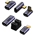 Pikkukuva 2 / 5: USB4.0 40Gbps OTG-sovitin Thunderbolt3 8K@60Hz 100W 5A USB A4