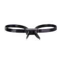 Miniatyrbilde 7 av 8: Flex Cuffs Plast Nylon Disponibel Zip Tie Håndjern Seighet White