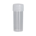 Miniatyrbillede 4 af 8: 20 stk. 5 ml plastikflaske hætteglas medicin pille væske pulver opbevaring 20 pcs