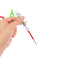 Miniatyrbild 6 av 8: Automotive LED Circuit Tester Test Light With Dual Probes Allig