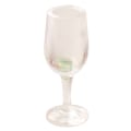 Pikkukuva 8 / 8: 4 kpl / set 1:12 Mini Red Wine Cup Simulation Wine Glass Goblet for
