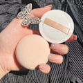 Miniatyrbilde 6 av 8: 1 stk Svamp Kosmetisk Puff Face Makeup Foundation Contour Ansiktsbehandling A2