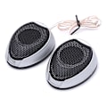 Miniatyrbild 3 av 7: 1 par Universal 1000W 90db bil subwoofer o Super Power diskanthögtalare