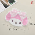 Miniatyrbilde 1 av 8: 10 stk Ziplock Bag e Candy Cookie Emballasje Poser Gaveinnpakning E