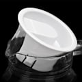 Miniatyrbilde 5 av 5: Lokk Glass Vann Karaffel Dekker Anti Dust Non Sprut Flaske Plugg 2pcs