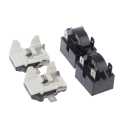 Miniatyrbilde 8 av 8: PTC Starter Relé Kjøleskap Starter Relé Kjøleskap 2(3-12+1/3)