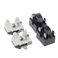 Pikkukuva 8 / 8: PTC Starter Relay Jääkaappi Starter Relay Jääkaappi 3(3-15+1/4)