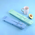 Miniatyrbillede 3 af 5: Whetstone Knie Sharpener Stenplade Justerbar Whetstones Vask Blue