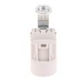 Pikkukuva 1 / 8: 1 kpl Light kynttelikkö kantaja lampun pidike kynttilälamppu E14 Re 60mm
