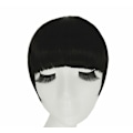 Pikkukuva 3 / 5: Hapsu Clip In On Bangs Suorat hiustenpidennykset Light Brown