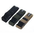 Miniatyrbillede 3 af 8: 125 cm New Army Style Combat Bælter Quick Release Taktisk Bælte F Black