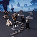 Miniatyrbillede 4 af 8: Halloween Mikro Landskab Miniature Resin Håndværk Mini Fe Havgard A12