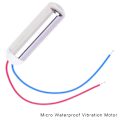 Miniatyrbillede 2 af 8: 18000rpm DC Coreless Motor Indbygget Vibration Vandtæt Vibrat 3.7V