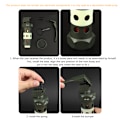 Miniatyrbilde 5 av 5: Creative Military Small Model Flash Granate Personality Flash B
