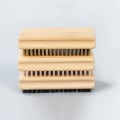 Pikkukuva 6 / 8: Ski Brush Lumilautatyökalu Ski Wax Brush Suksiharjat Lumilautailu Brass Brush