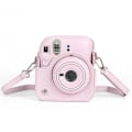Pikkukuva 6 / 8: Instax Mini 12 Camera Case PU case matkalaukku White